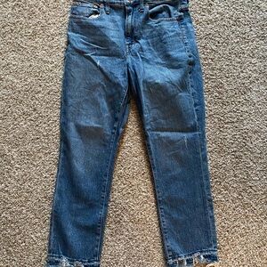 Women’s Blue Jeans